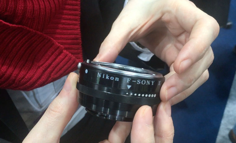 As well as for a wide range of Mount Adapters designed to use contemporary mirrorless cameras with old lenses. Among these a new face appeared, as Kenko presented the new Mount Adapter for Nikon F mount lenses.