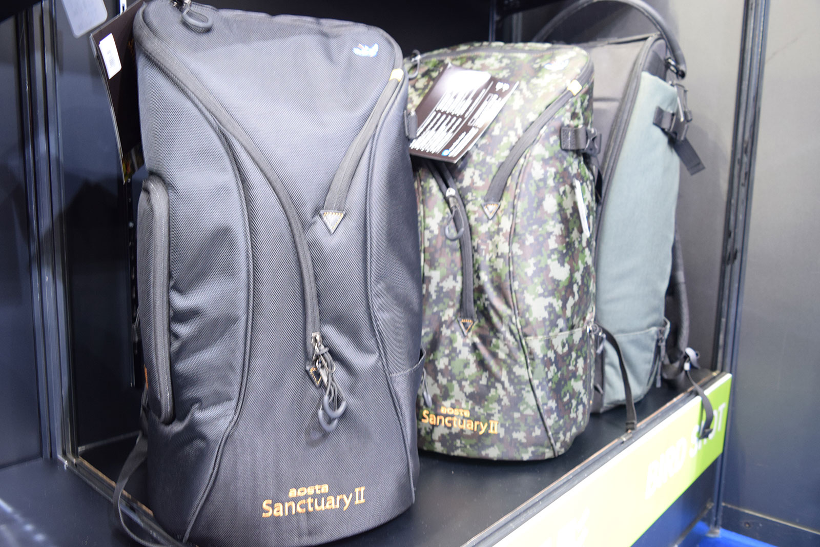 Backpacks | Sanctuary models